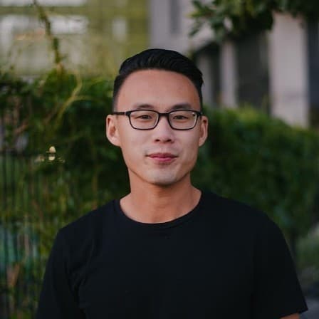 Andrew Luong, Co-founder & CEO · Doorvest