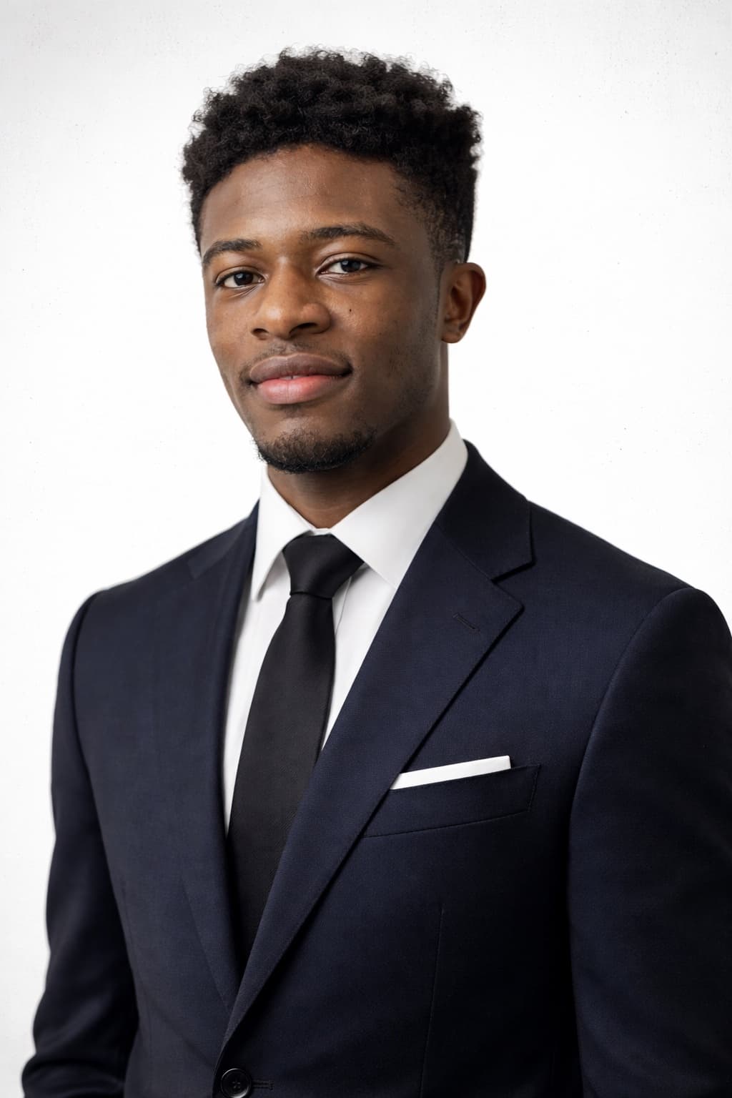 Gedeon Baende, AI engineer