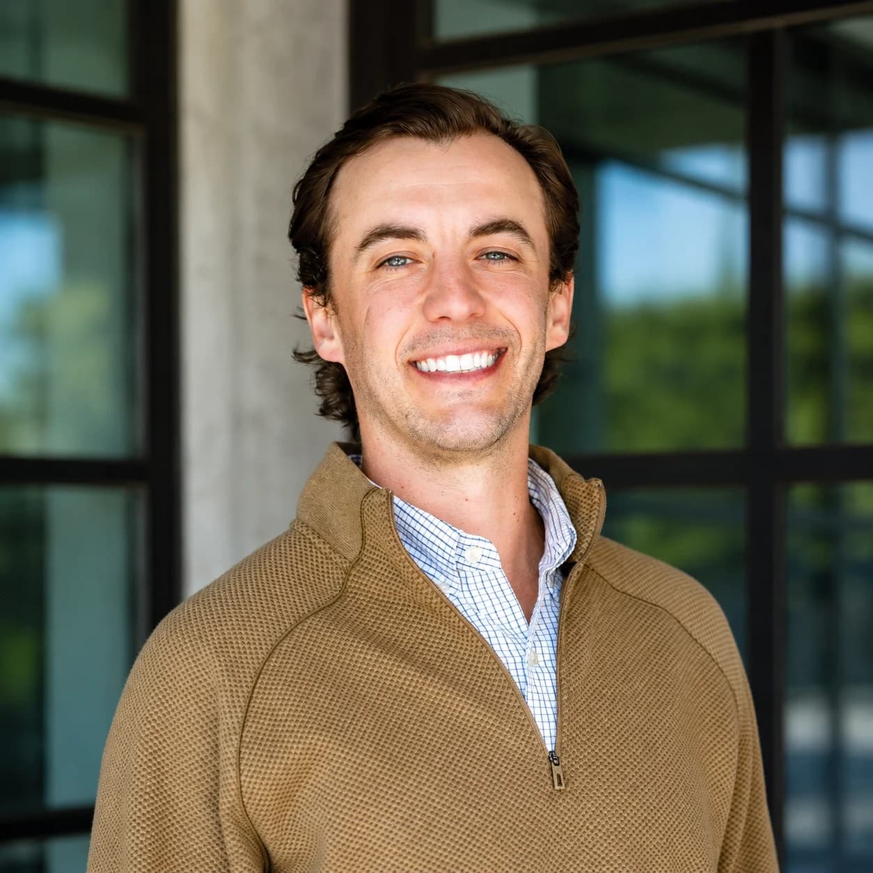 Matt Cooper headshot